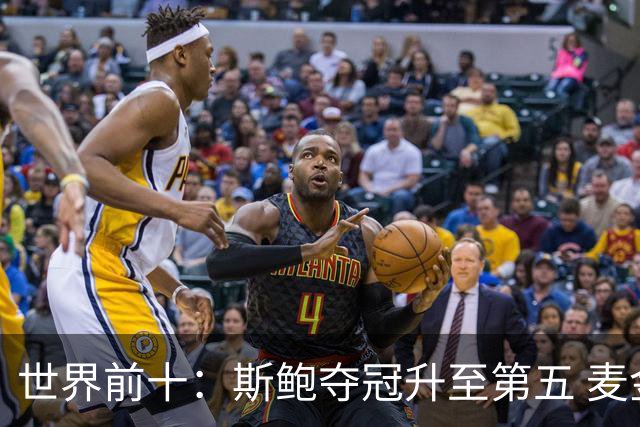 世界前十：斯鲍夺冠升至第五 麦金泰尔重返前十