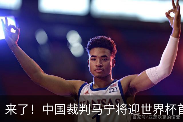 来了！中国裁判马宁将迎世界杯首秀 执法厄瓜多尔VS库拉索