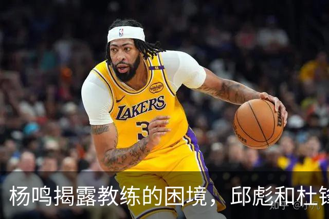 杨鸣揭露教练的困境，邱彪和杜锋的小团队行为是否成为自保策略？